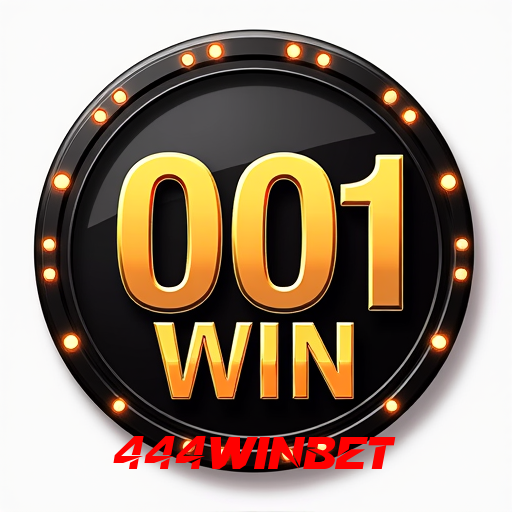 444winbet, Slots Premiados e Exclusivos